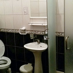 Hostel Pancevo Konak - bathroom