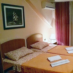 Hostel Pancevo Konak - double room