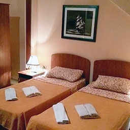 Hostel Pancevo Konak - double room air-conditioned